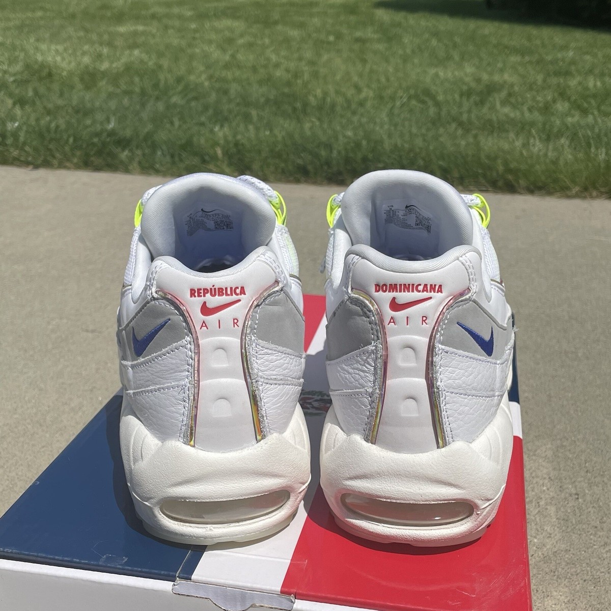 air max 95 republica dominicana