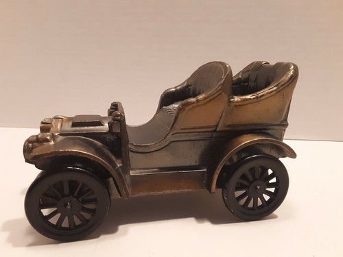 Vintage Collectible Metal Car Bank | eBay