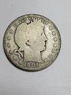 1901 O Barber Quarter CHEAP !!!