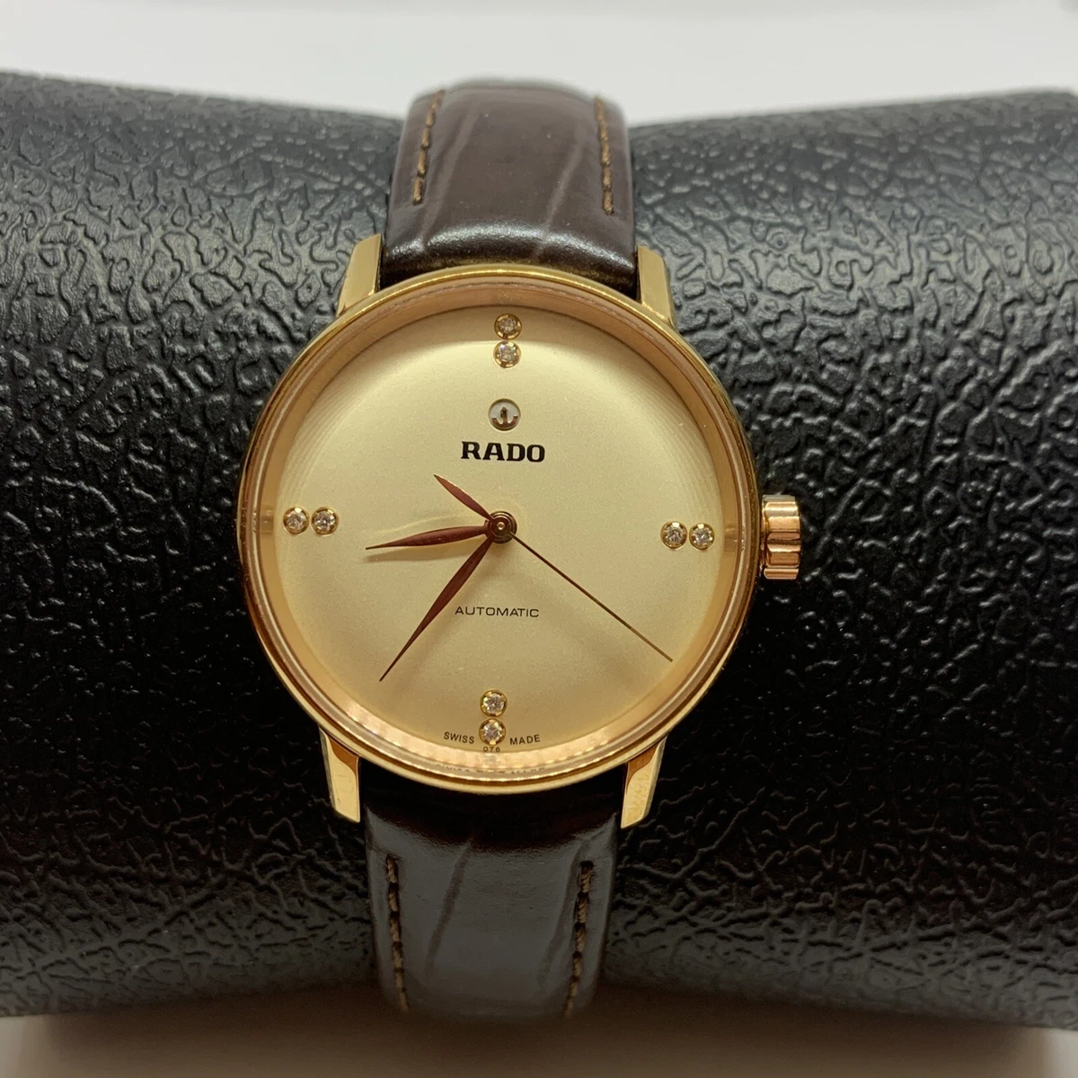 Rado coupole classic automatic review new arrivals