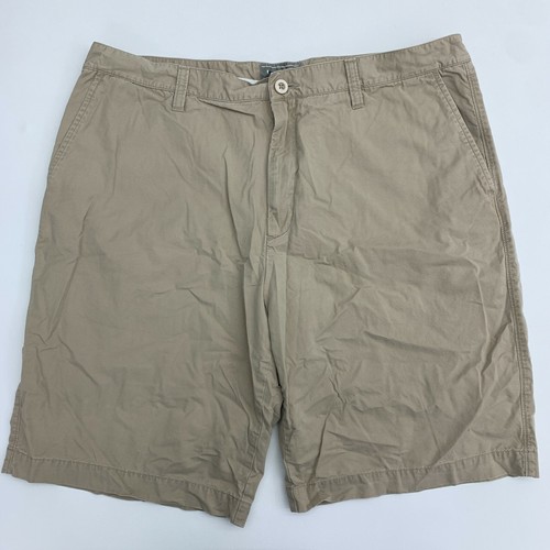 APT 9 Bermuda Shorts Mens Size 40 Khaki 