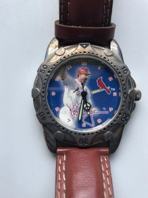 Mark McGwire MLB Watches for sale | eBay