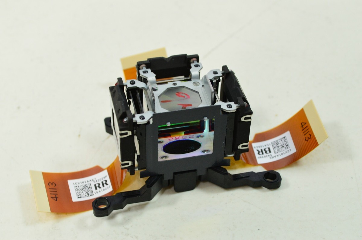 LCD/Prism Assy for Projector C16C-X40 UX39162K Hitachi