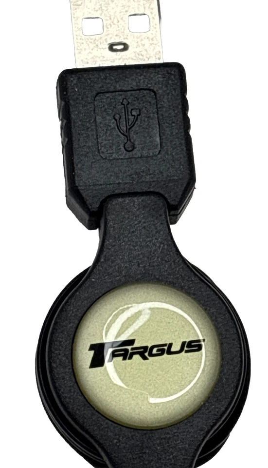 Targus AMU05 Mini Mouse Retractable Receiver - Image 4 of 4