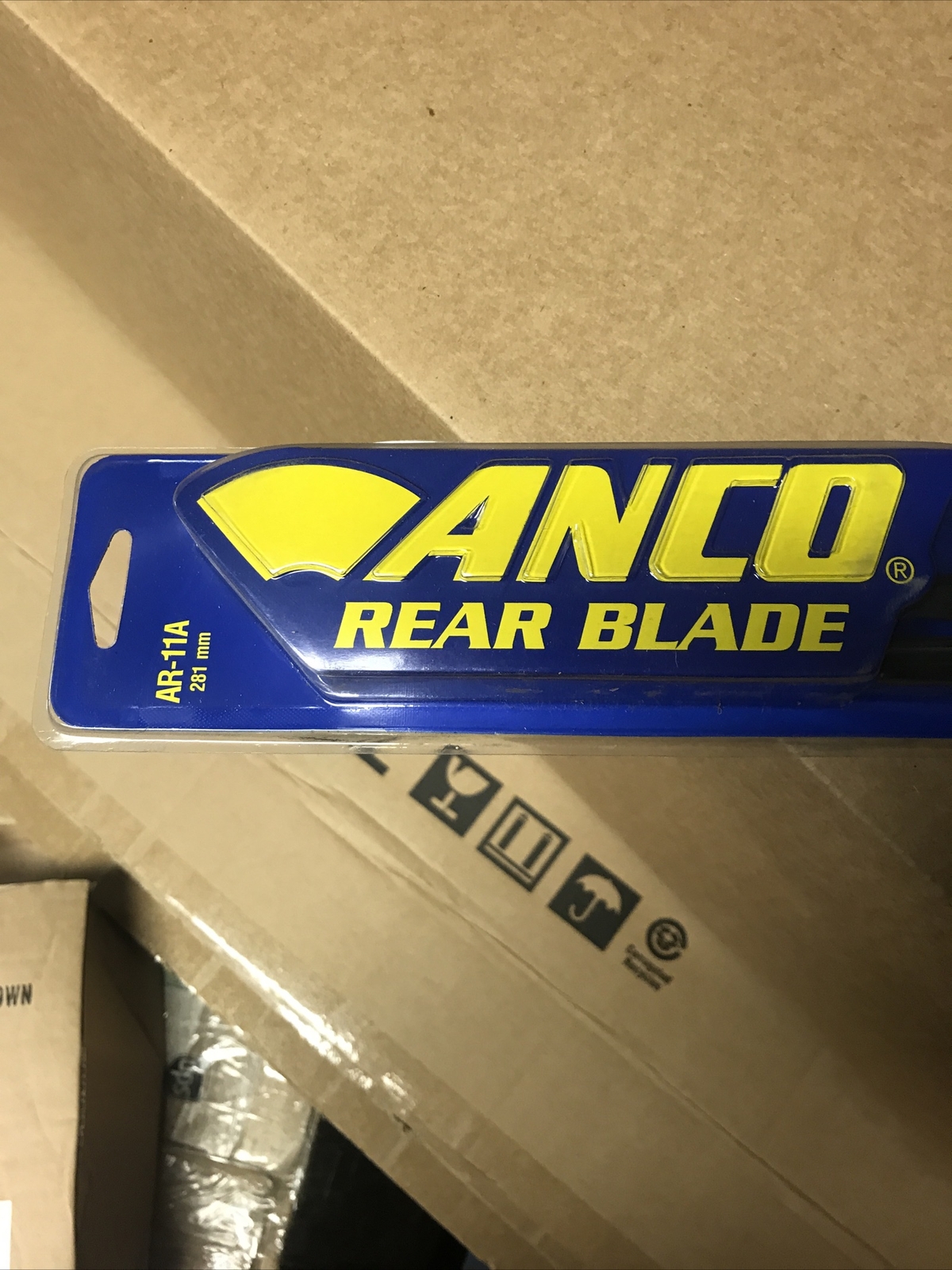 Anco AR-11A Rear Wiper Blade | eBay