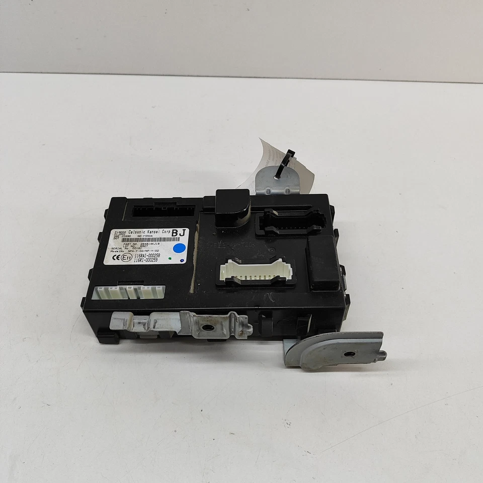 NISSAN NP300 NAVARA Pick-up D23 Centralina comfort carrozzeria 284B1-4KJ1B 2017 - Immagine 4 di 4