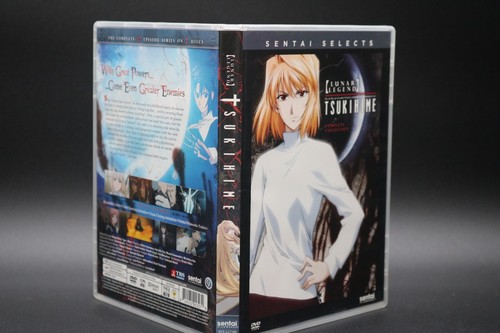 Tsukihime, Lunar Legend - The Complete Collection (DVD, 2015, 2-Disc Set) - Picture 3 of 8