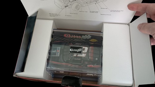 Jeremy Mayfield #12 1999 Mobil 1 Ford Taurus (1:24 Scale) - Picture 3 of 4