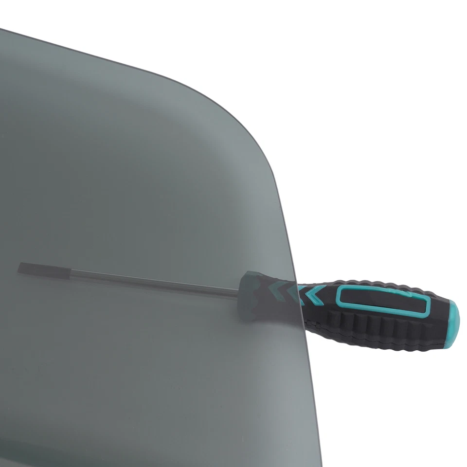 For Ford F250 F350 F450 F550 F650 F750 99-07 Stationary Dark Rear Window Glass - Image 4 of 4