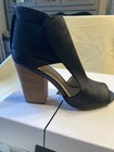 Botkier Womens Heel Sandals  Black Shoes 7.5  Medium — photo 7