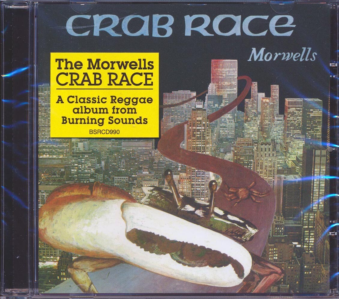 CD Morwells - Крабовая гонка