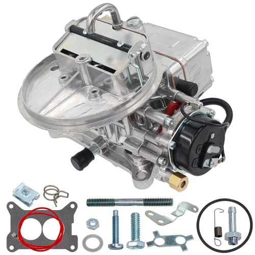 New Marine Carburetor 500 CFM Electric Choke 0-80402-2 For Holley 2300 Gas