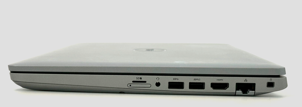 Dell Latitude 5511 Laptop Intel Core i5-10th Gen 16GB Ram Dell Latitude 5511 Laptop Intel Core i5-10th Gen 16GB Ram