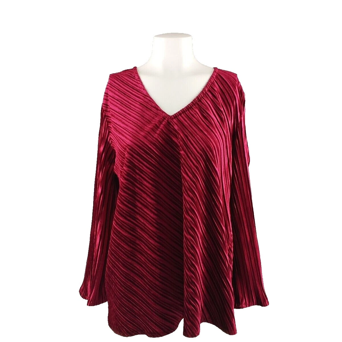 Blusas Femininas Alfani Sólido