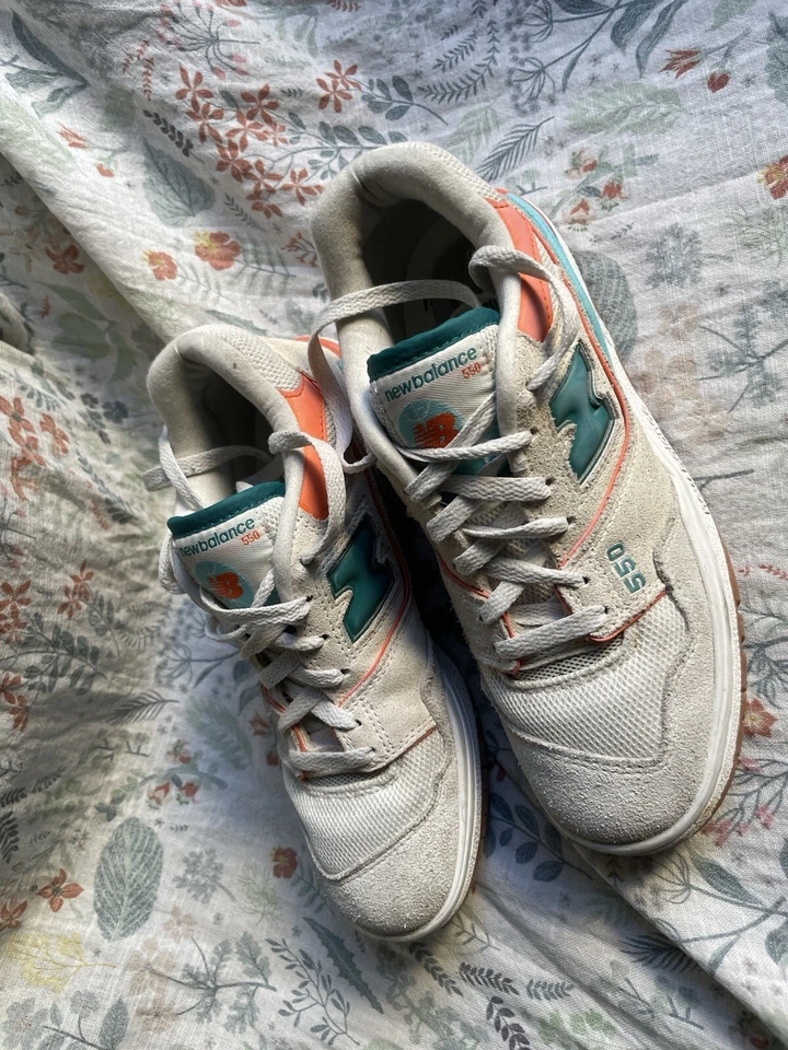 New Balance 550, foto 3 de 5
