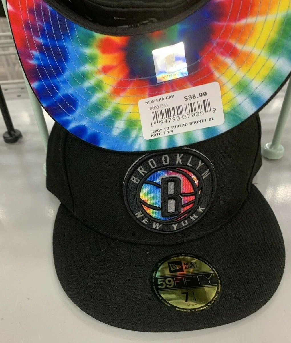 brooklyn nets new era cap