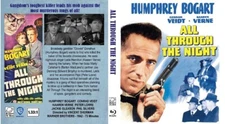 All Through the Night (1942)- 1080P BLURAY FILM NOIR CLASSIC