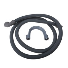 2M Universal Washing Machine & Dishwasher Water Drain Waste Hose Pipe Tube