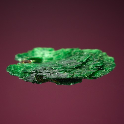 Metatorbernite Old Gunnislake Mine, Cornwall, England 0801-T1072 - Picture 3 of 4
