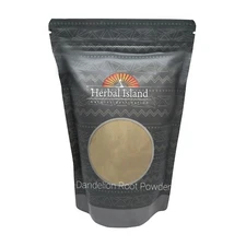 Dandelion Root Powder - 1 LB - (Taraxacum Officinale) Free Shipping 