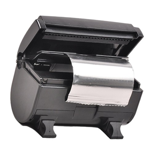 Tin Foil Cutter Easy to Use for Hairdressing Home Use Nail Art Tin Foil - Picture 3 of 6