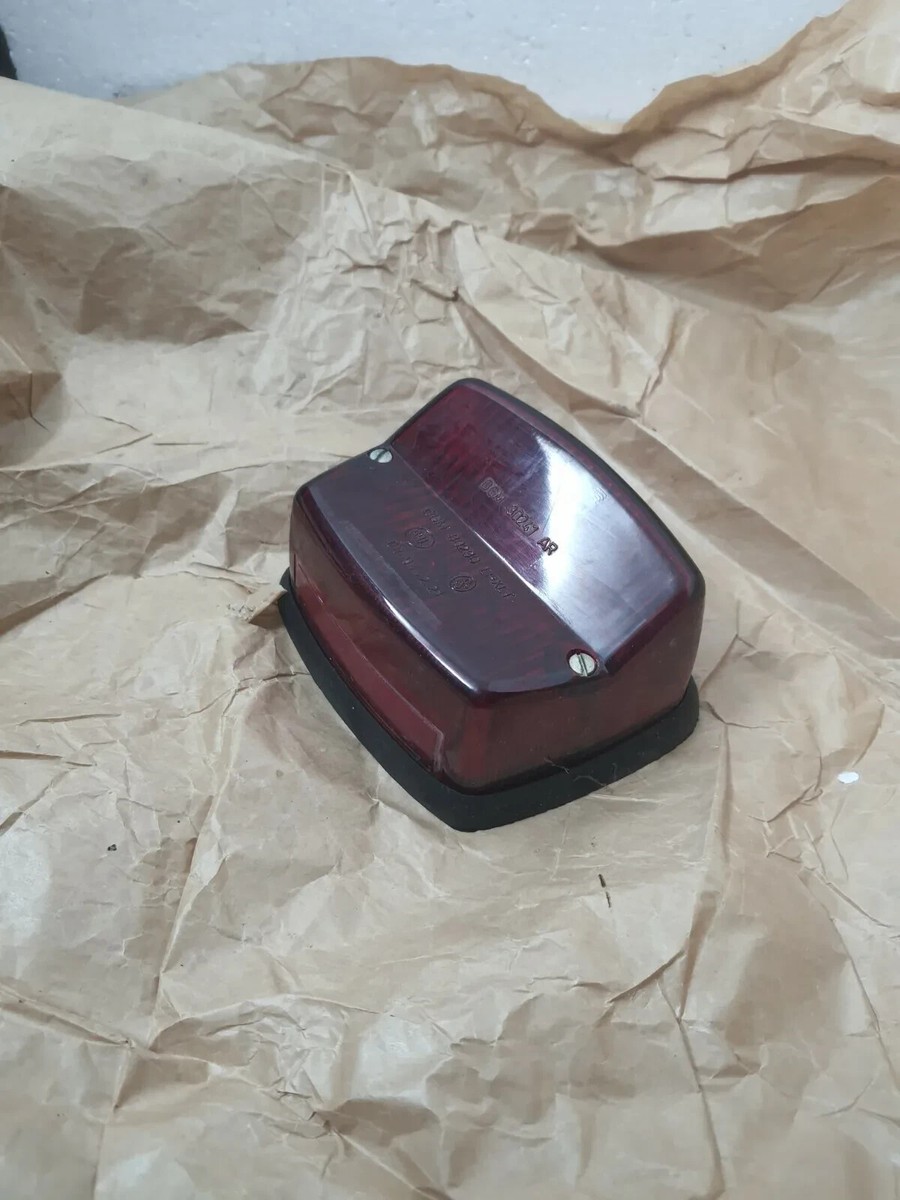 ポジャギNo.42 ORIGINAL Jawa Rücklicht CZ PAL MADE IN CZECHOSLOVAKIA Top