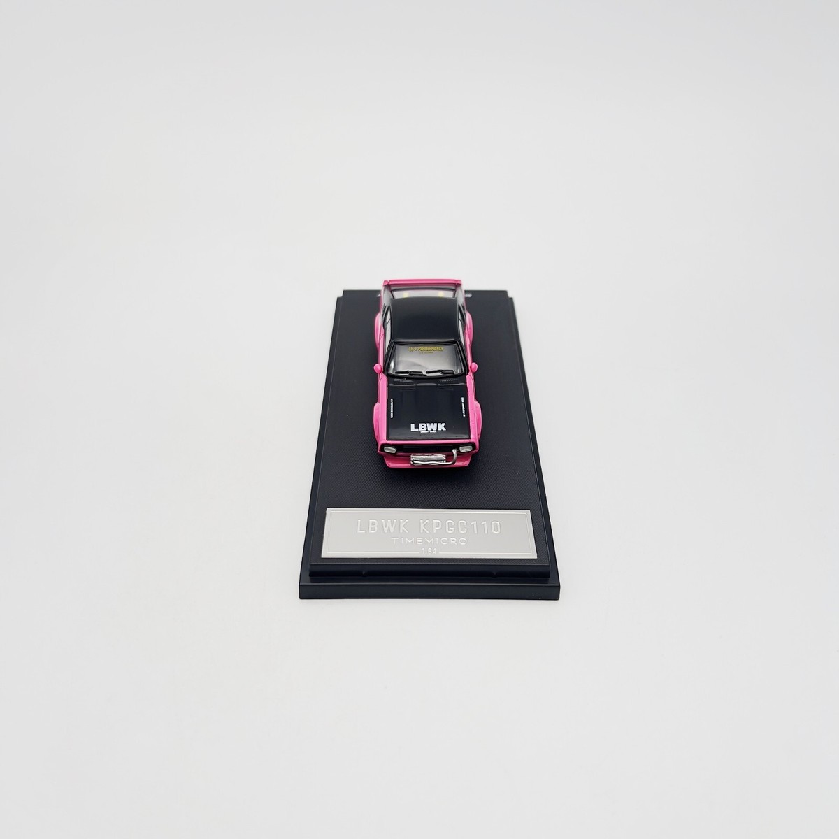Time Micro 1:64 LBWK KPGC110 Pink - Diecast Model | eBay