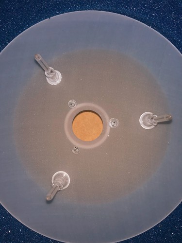 Eaton / Axcelis Reliance R850 RTA Quartzware - for wafer processing / H1402805 - Picture 3 of 9