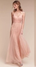 Anthropologie BHLDN x Jenny Yoo Brielle Dress Size 6  Original $275