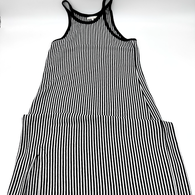 Z SUPPLY Women's Palisades Midi Dress – Sleeveless V-Neck Lightweight Casual Dress - View #4