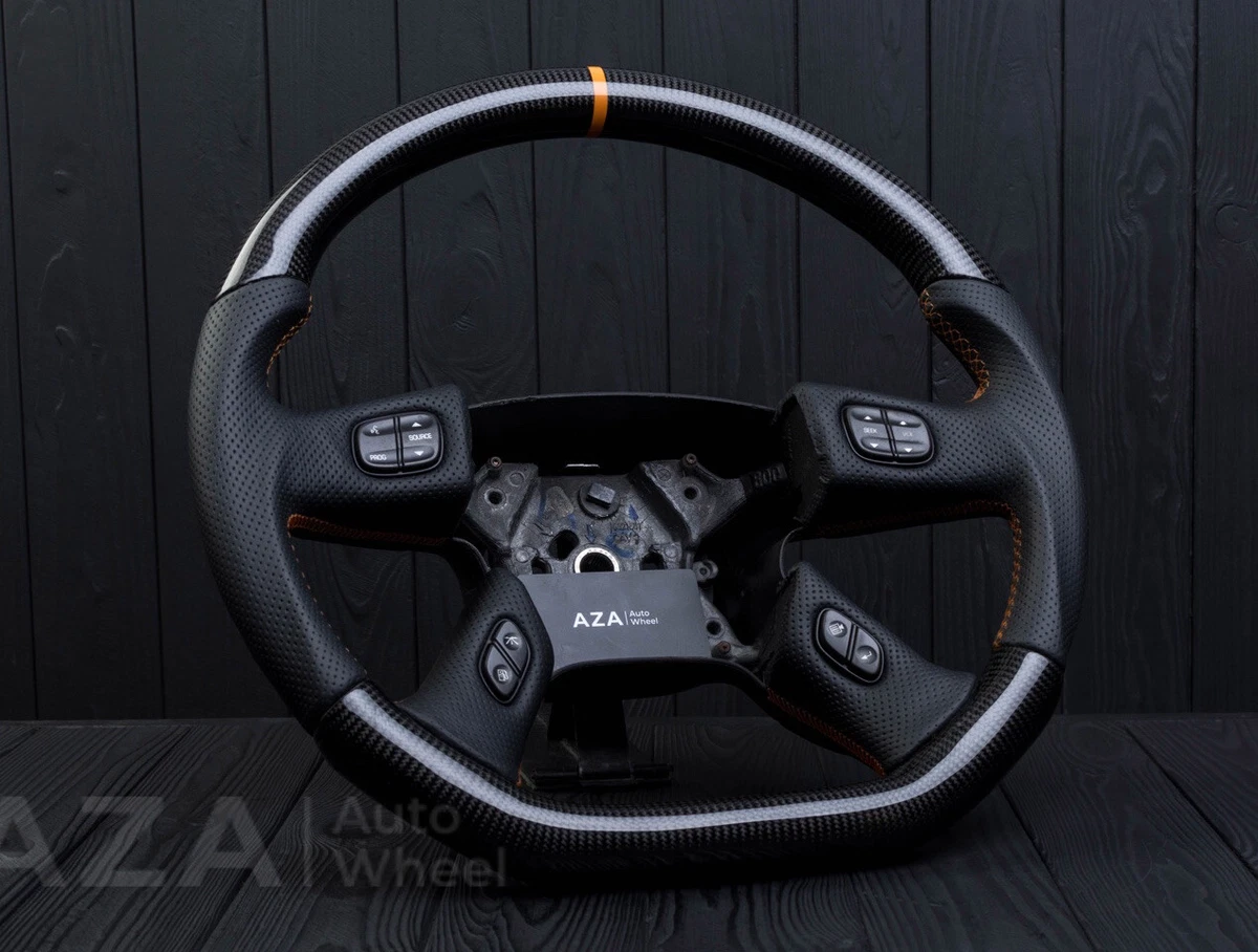Trailblazer Aftermarket Steering Wheel