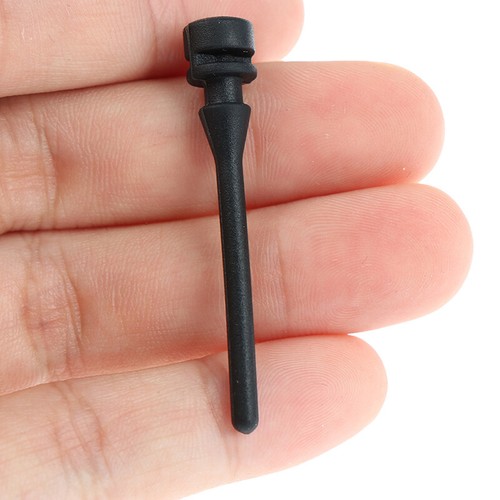 20Pcs Screw Rivet Rubber PC Fan Noise Absorbtion Fans Vibration Silicone'$r - Bild 5 von 8