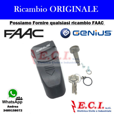 FAAC GENIUS ORIGINALE 6020219 Entriegelungsgruppe Mistral 300 324 400 424
