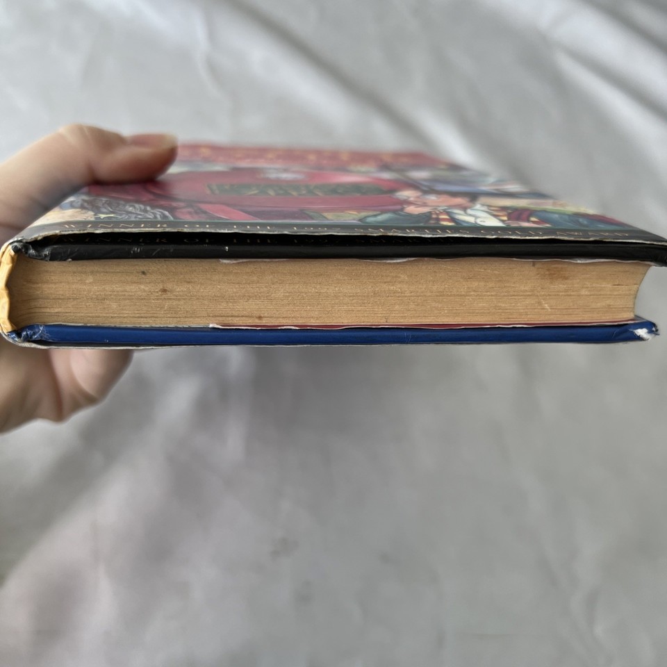 Harry Potter and the Philosopher's Stone Hardcover First Edition 4th