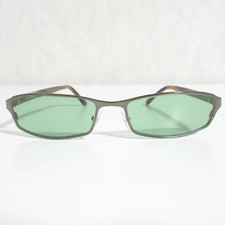 GUCCI Black Pre-Owned Plastic Women Italy Authentic Designer Full Rim Fashion