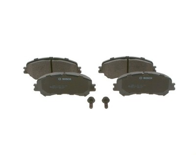 Bremsbelagsatz Scheibenbremse BOSCH 0 986 494 722 für RENAULT ESPACE B9A MEGANE