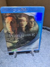 NEW SEALED - Pearl Harbor Blu-ray, 2001