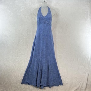 Vintage Backless Dress