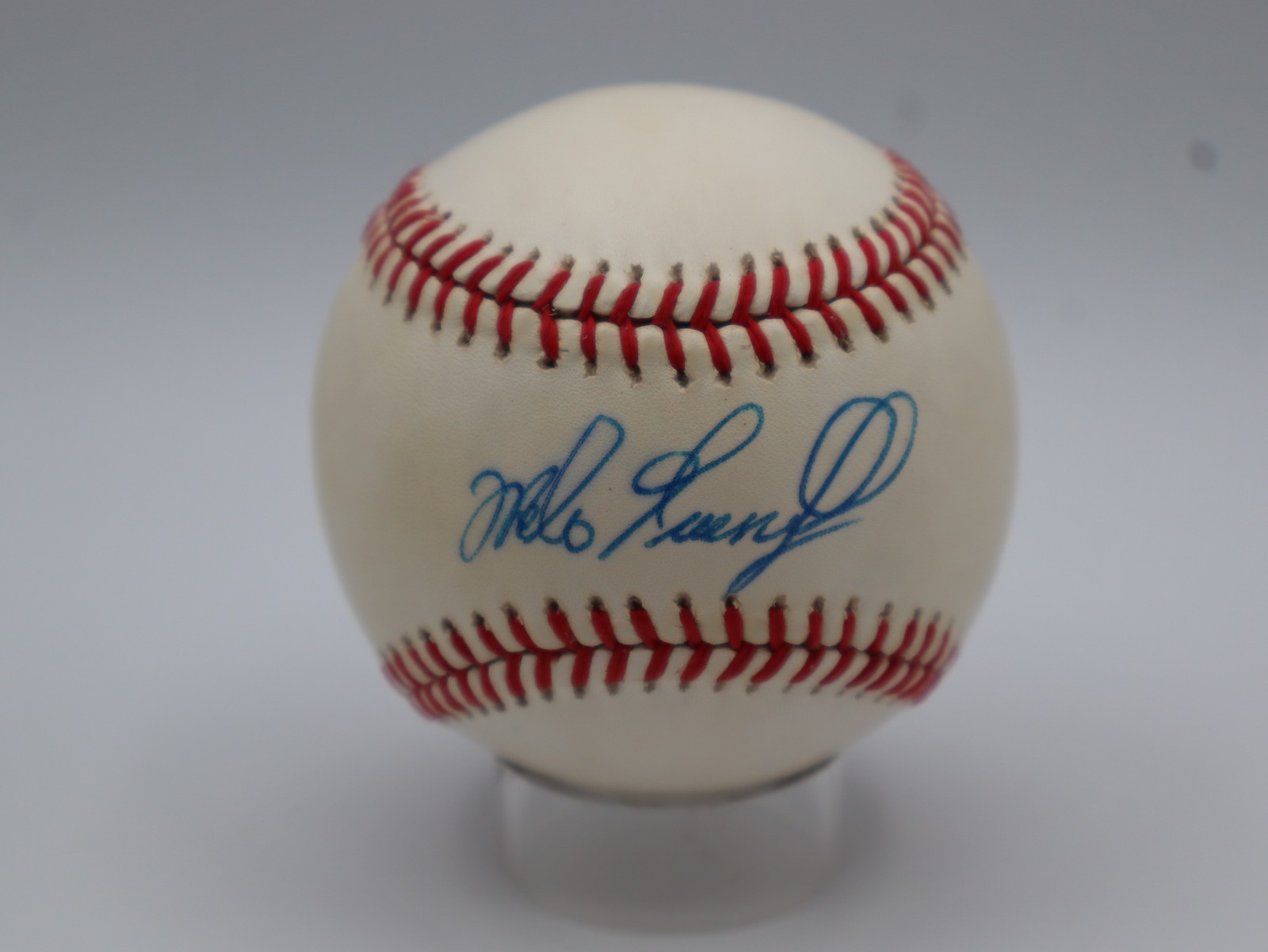 Mike Greenwell Signed Baseball Autograph Auto PSA/DNA AQ22358