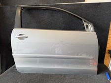 VW Polo 9N3 3 TÜRIG Tür vorn Rechts Beifahrertür 3-türig Silverbird LA7R Tür V.R