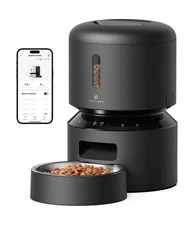 PETLIBRO Automatic Cat Feeder - WiFi Smart Food Dispenser 3L