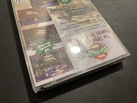 Sega Rally Championship (Sega Saturn, 1995) CIB Complete Authentic Tested Works!