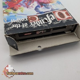 Defender of the Crown Complete NES Nintendo NES Works Authentic Tested