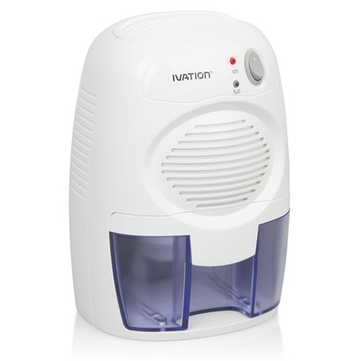 #ad Ivation IVADM10 Powerful Small Size Thermo Dehumidifier for Smaller Room C... $91.27
