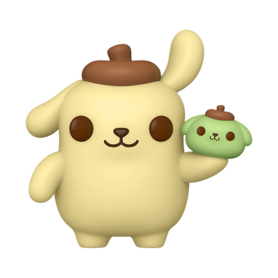 Funko Pop! Sanrio: Hello Kitty and Friends - Pompompurin with