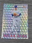 1993 Pacific 27 Yrs * Silver Prism Insert * AS Win * Nolan Ryan * #11 of 20