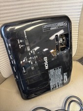 Epson EX7220 WXGA 3LCD Projector 3000 Lumens With Bad And Plug No Remote