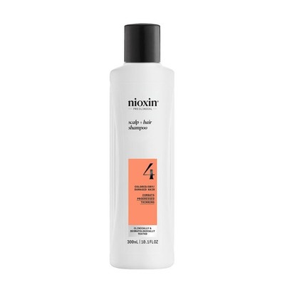 Nioxin System 4 Scalp + Hair Shampoo 300ml
