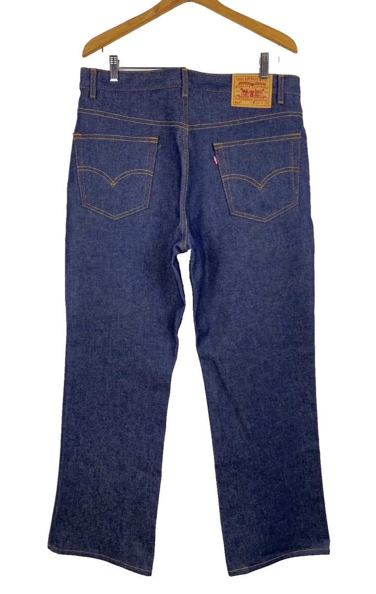 Levi's 517 Denim Jeans for Men for sale | eBay