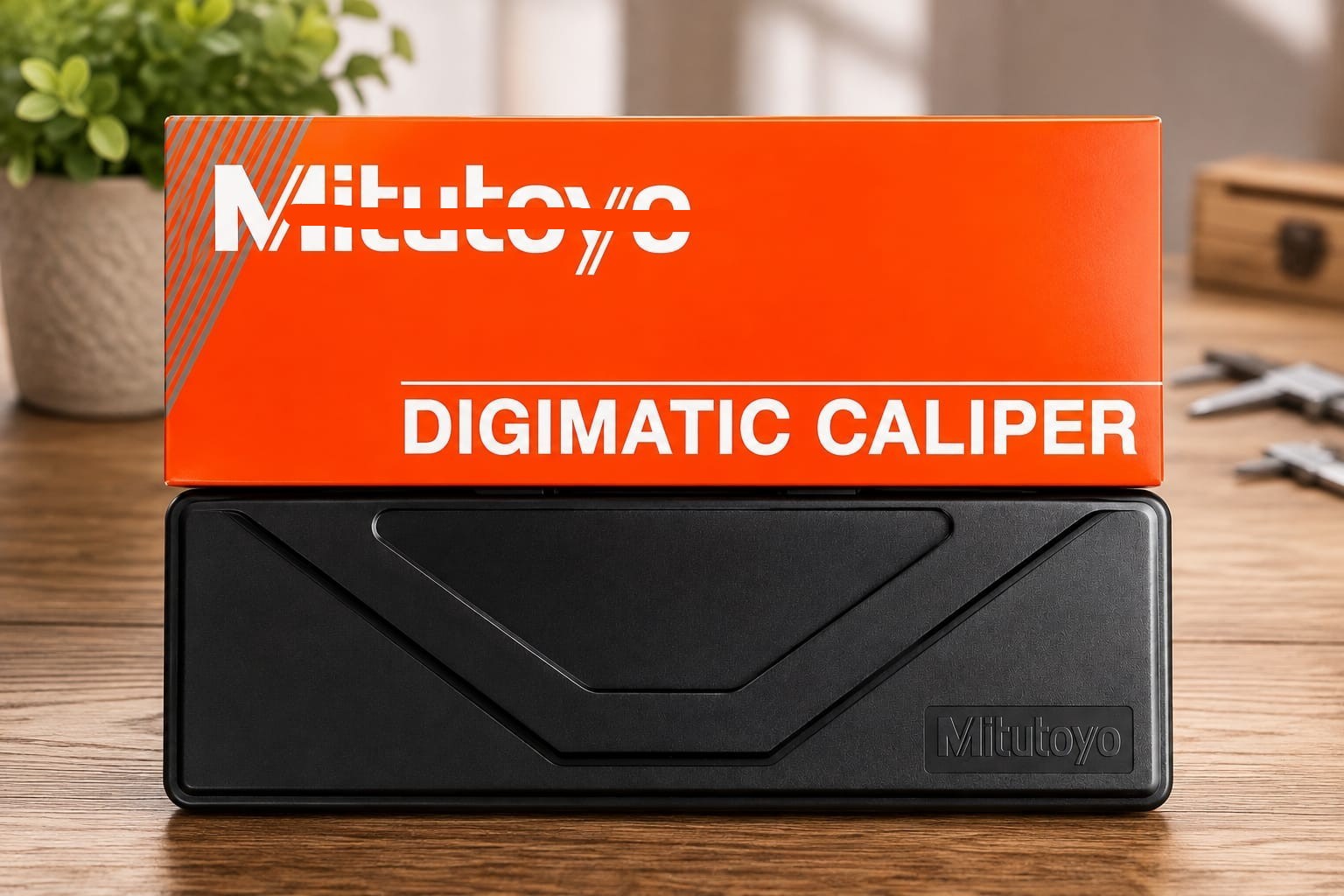 For Mitutoyo 500-197-30 0-8" 200mm Absolute Digimatic Digital Caliper US Stock